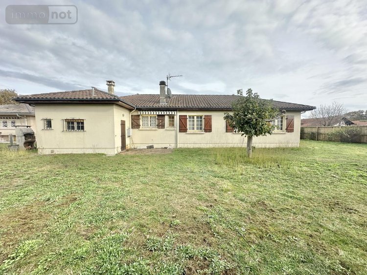 Maison a vendre Mimizan 40200 Landes 116 m2 6 pièces 262000 euros