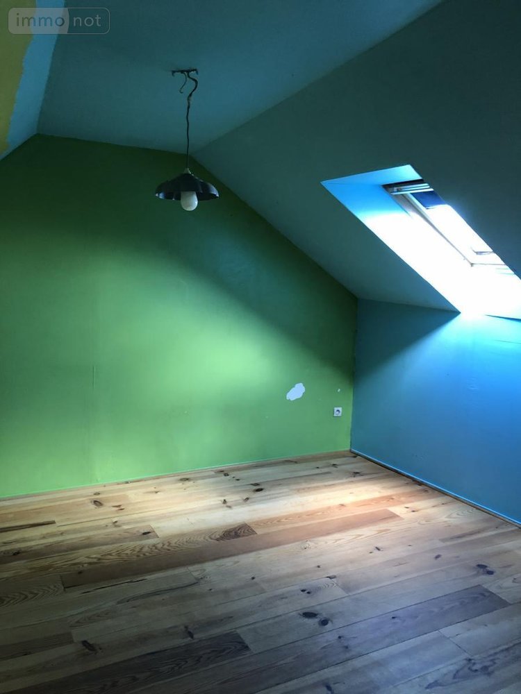 Maison a vendre Fontenay-sur-Vègre 72350 Sarthe 77 m2 5 pièces 85600 euros