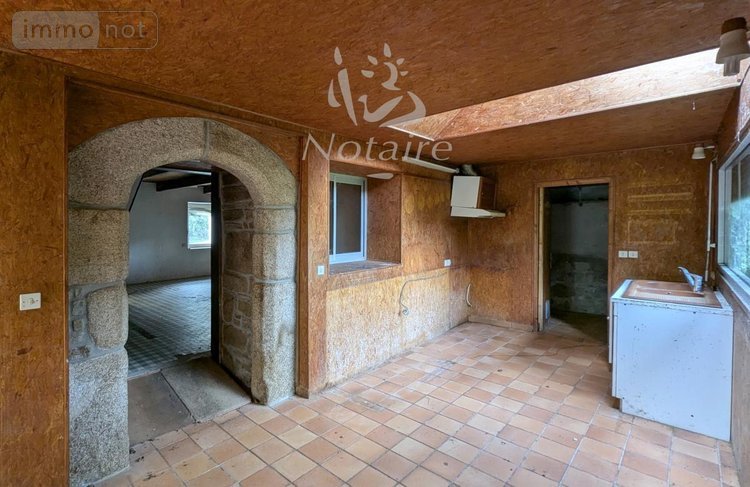 Maison a vendre Cléder 29233 Finistère 135 m2 5 pièces 99580 euros
