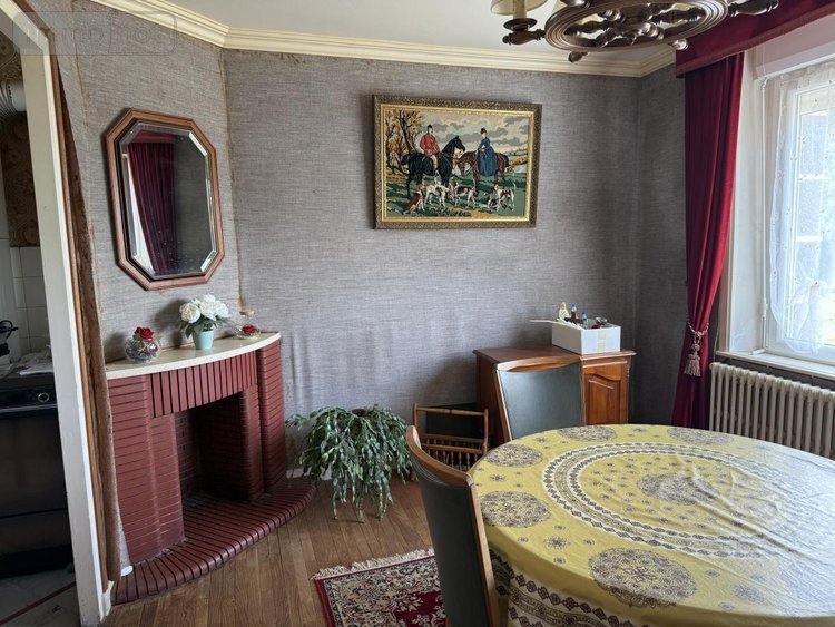 Maison a vendre Saint-Gilles-du-Mené 22330 Côtes-d'Armor 116 m2  156480 euros