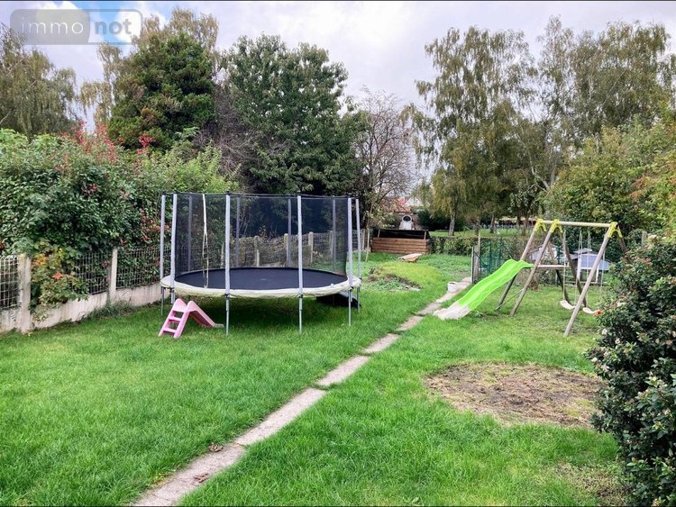 Maison a vendre Billy-Berclau 62138 Pas-de-Calais 93 m2 4 pièces 147000 euros