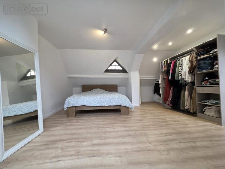 Maison a vendre Guarbecque 62330 Pas-de-Calais 106 m2 5 pièces 223600 euros