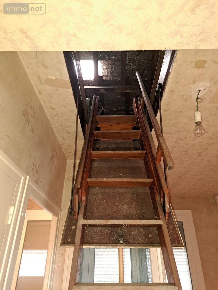 Maison a vendre Le Mans 72000 Sarthe 87 m2 4 pièces 141750 euros