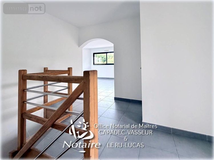 Maison a vendre Plounéventer 29400 Finistère 146 m2 7 pièces 299610 euros