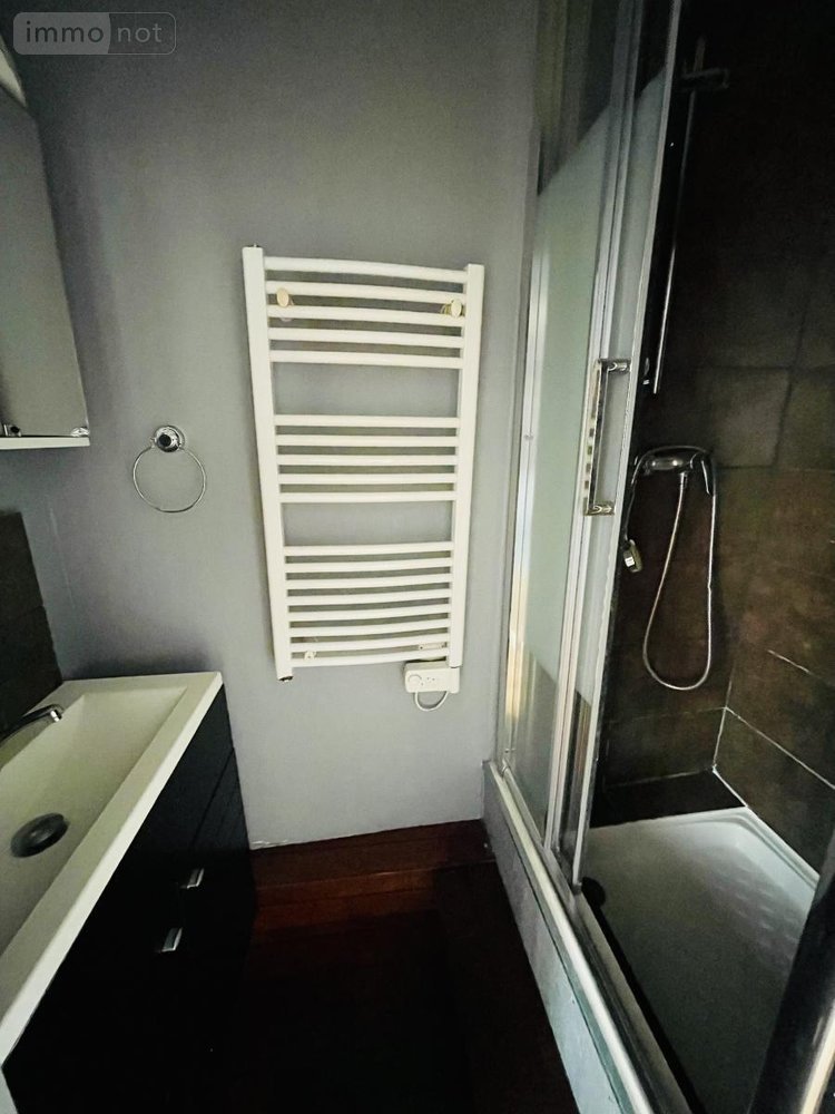 Appartement a vendre Rouen 76000 Seine-Maritime 47 m2 3 pièces 157500 euros