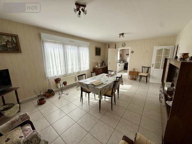 Maison a vendre Brunémont 59151 Nord 88 m2 3 pièces 188000 euros