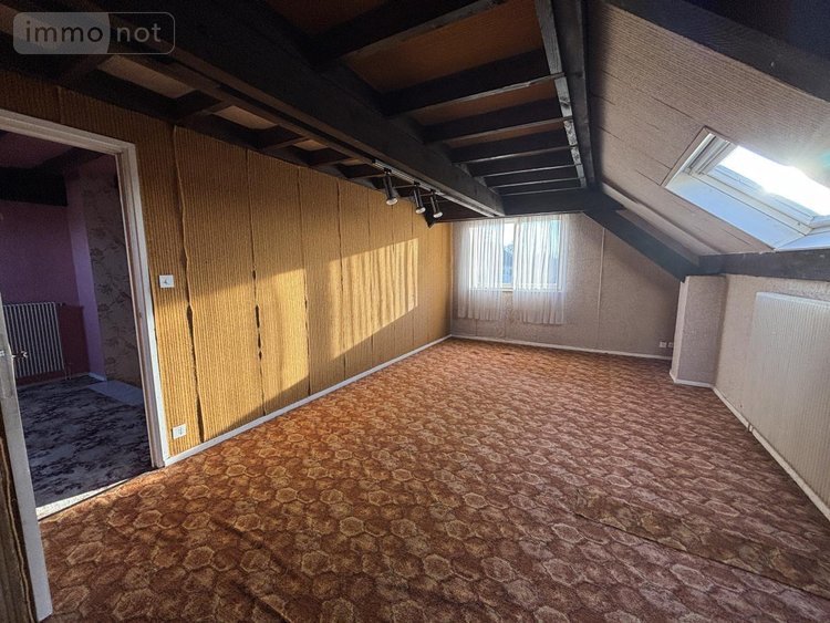 Maison a vendre Montbéliard 25200 Doubs 162 m2 6 pièces 169000 euros