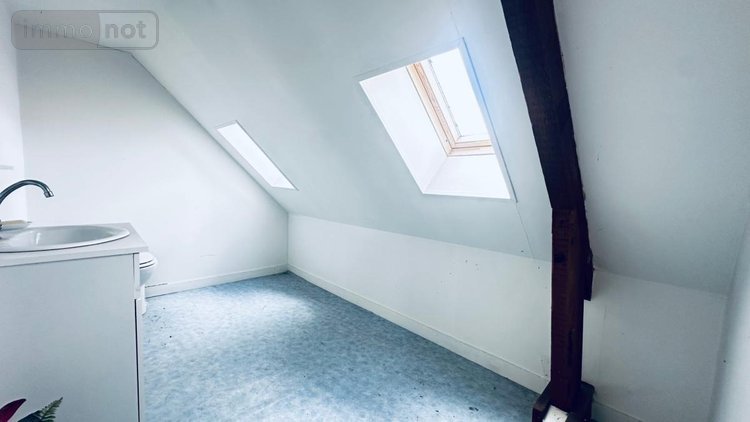Maison a vendre Langonnet 56630 Morbihan 85 m2 6 pièces 156732 euros