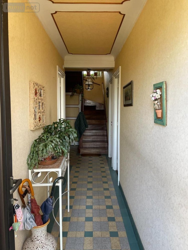 Maison a vendre Locmiquélic 56570 Morbihan 125 m2 6 pièces 447200 euros