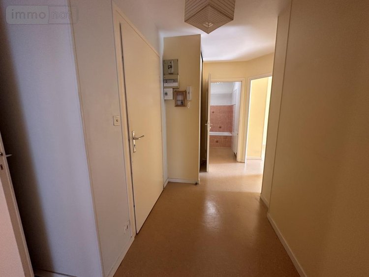 Appartement a vendre Vannes 56000 Morbihan 66 m2 3 pièces 265390 euros