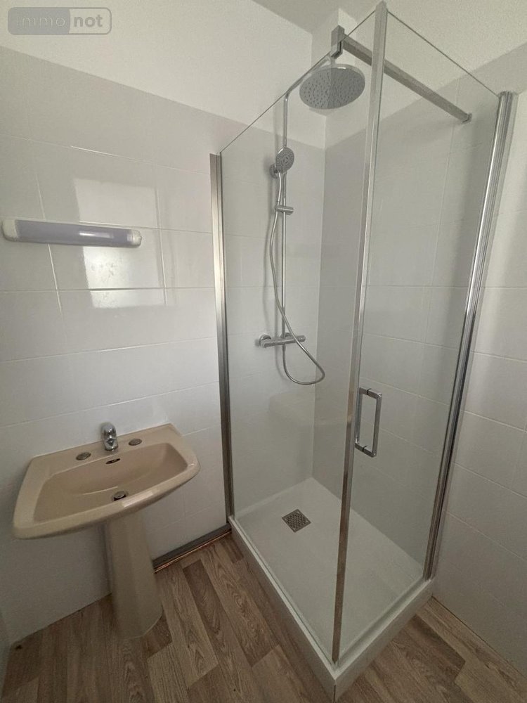 Location maison Laval 53000 Mayenne 50 m2 2 pièces 650 euros