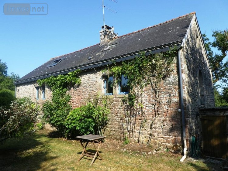Maison a vendre Guern 56310 Morbihan 122 m2 5 pièces 236380 euros