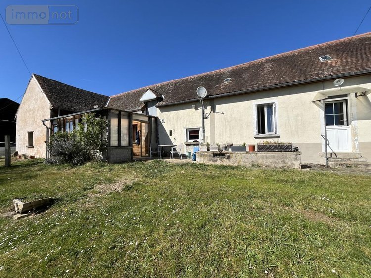 Maison a vendre Surfonds 72370 Sarthe 146 m2 5 pièces 178000 euros