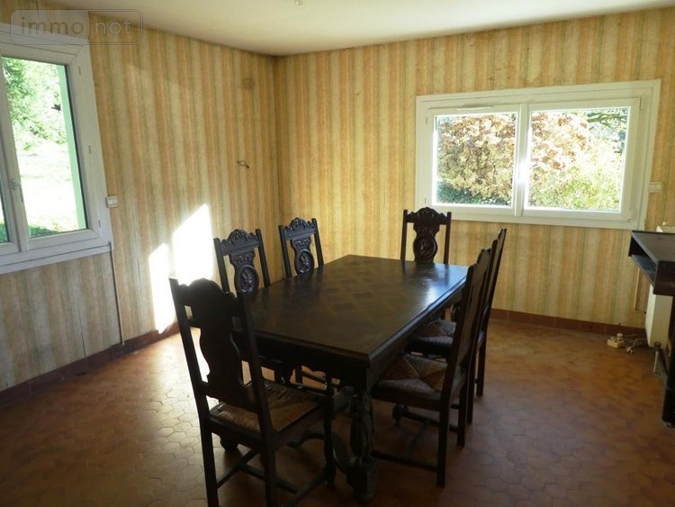 Maison a vendre Langoëlan 56160 Morbihan 130 m2 5 pièces 163230 euros