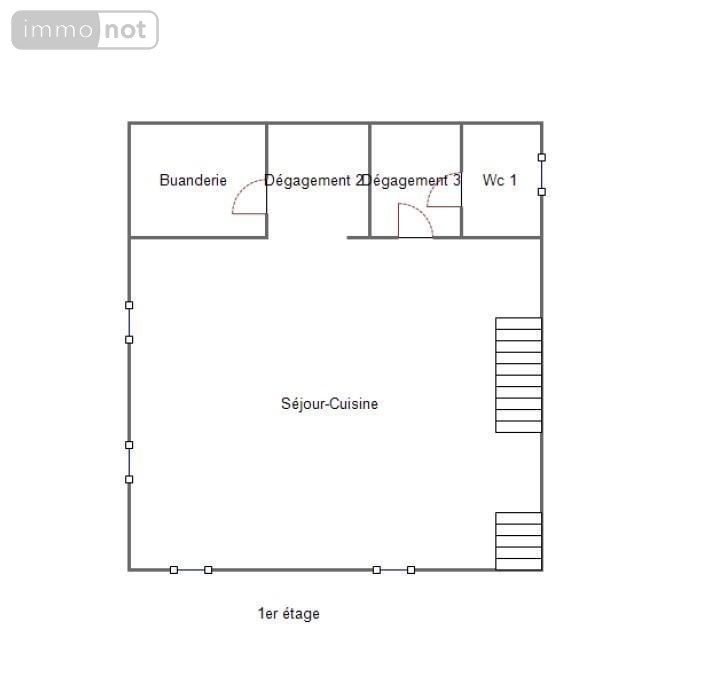 Maison a vendre Saint-Chinian 34360 Hérault 141 m2 4 pièces 375000 euros