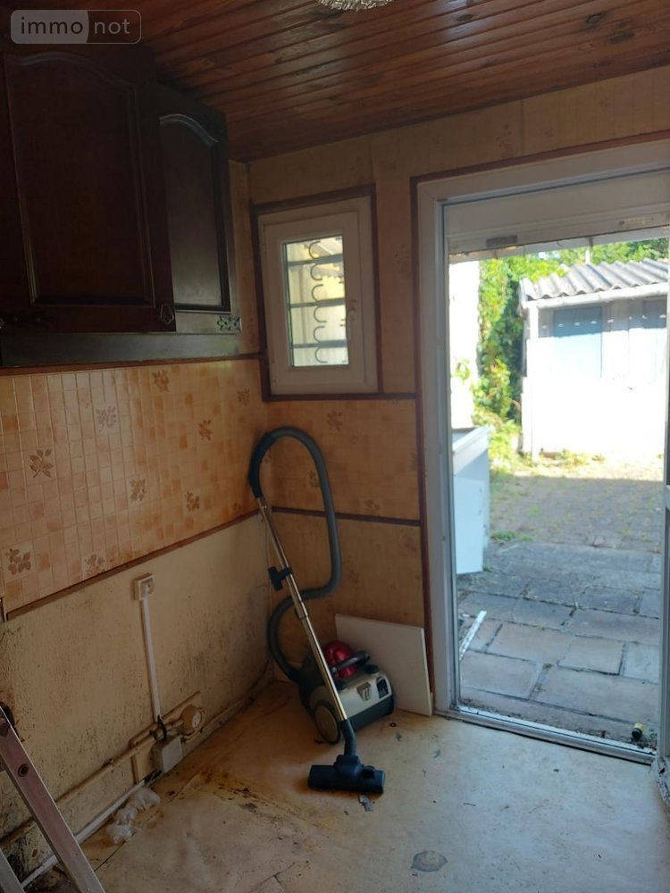 Maison a vendre Neuville-lès-Dieppe 76370 Seine-Maritime 53 m2  95000 euros