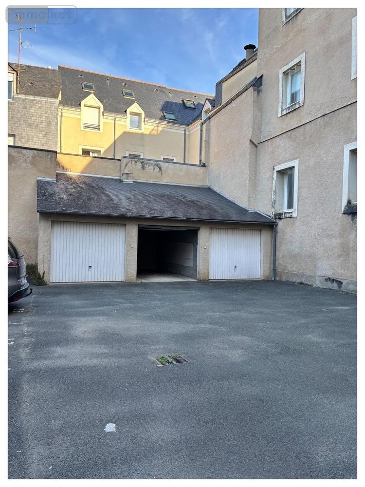 Appartement a vendre Angers 49000 Maine-et-Loire 77 m2 3 pièces 288370 euros