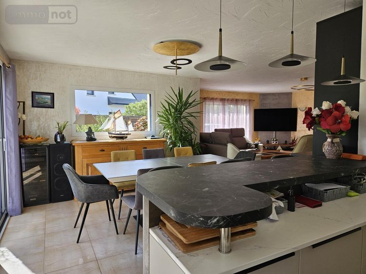 Maison a vendre Erdeven 56410 Morbihan 140 m2 5 pièces 758500 euros