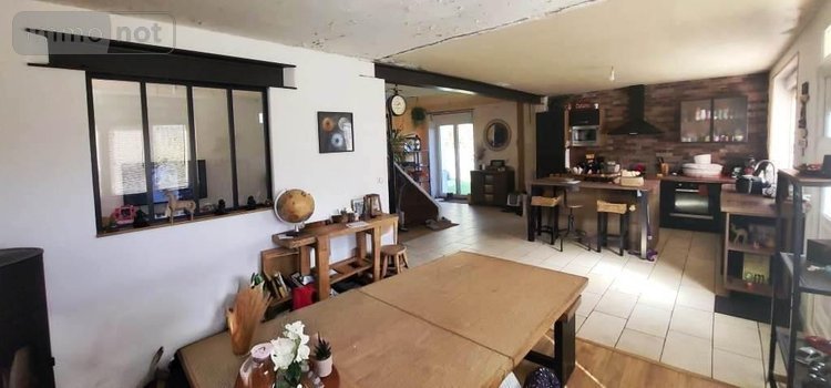 Maison a vendre Le Faouët 56320 Morbihan 103 m2 4 pièces 220700 euros