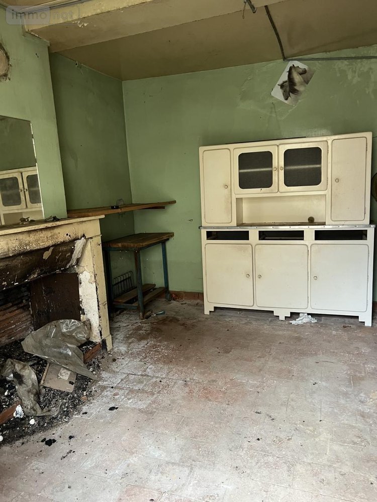 Maison a vendre Oucques La Nouvelle 41290 Loir-et-Cher 102 m2 3 pièces 79500 euros