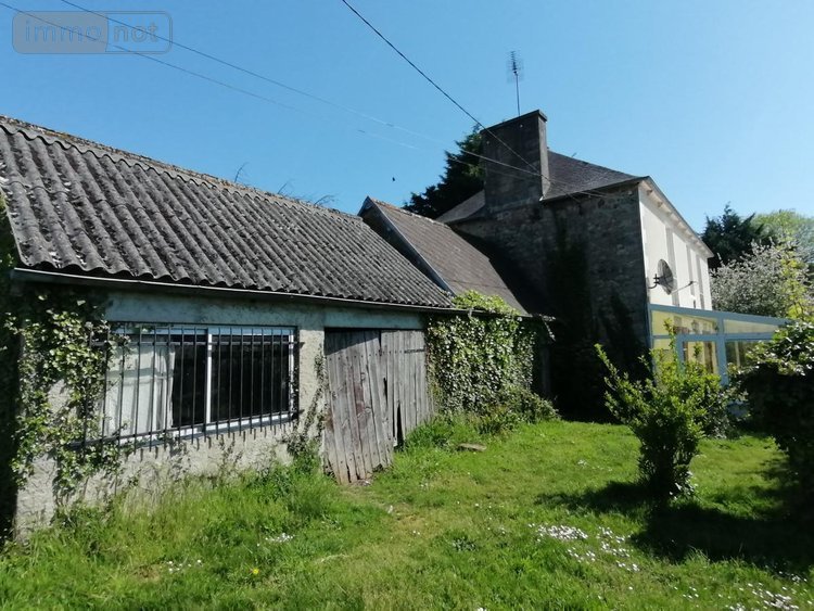 Maison a vendre Le Faouët 22290 Côtes-d'Armor 119 m2 8 pièces 169000 euros