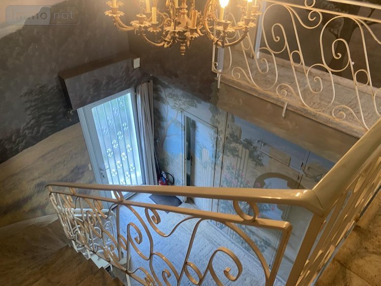 Maison a vendre Flers 61100 Orne 207 m2 7 pièces 253200 euros