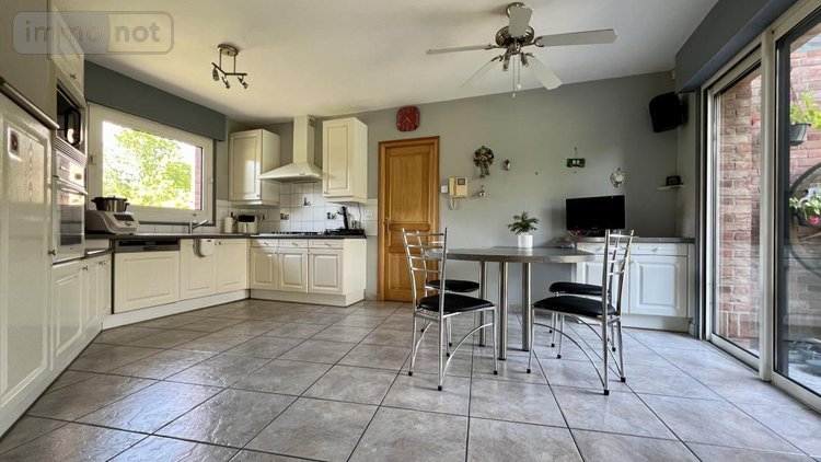 Maison a vendre Ennevelin 59710 Nord 220 m2 7 pièces 575000 euros