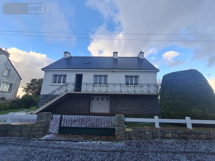 Maison a vendre Crédin 56580 Morbihan 87 m2 4 pièces 146240 euros