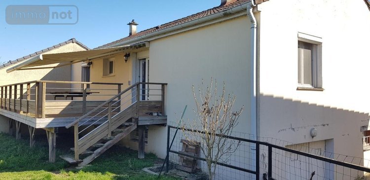 Maison a vendre Condé-sur-Marne 51150 Marne 123 m2 7 pièces 235150 euros