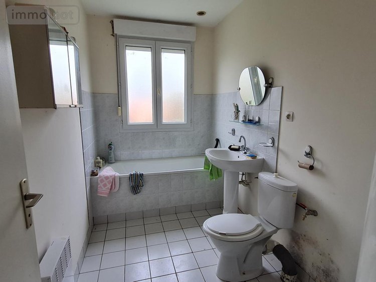 Maison a vendre Cléden-Poher 29270 Finistère 73 m2 4 pièces 115940 euros