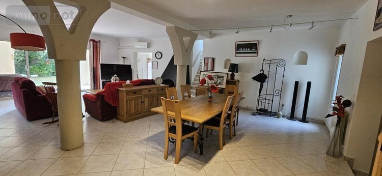 Maison a vendre Viols-en-Laval 34380 Hérault 272 m2 6 pièces 714000 euros