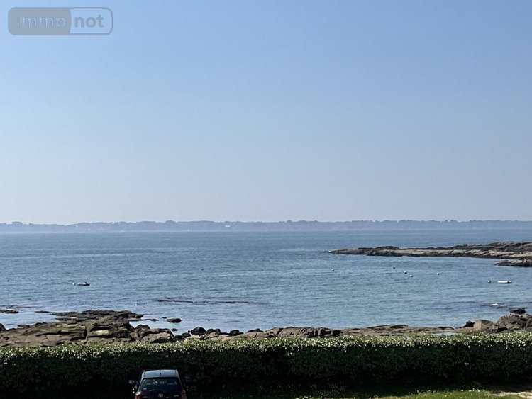 Appartement a vendre Ploemeur 56270 Morbihan 30 m2  234540 euros