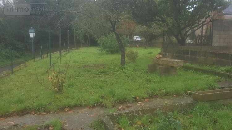 Maison a vendre Brains-sur-Gée 72550 Sarthe 120 m2 4 pièces 127200 euros