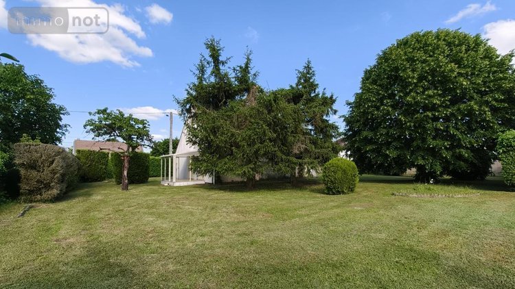 Maison a vendre Garennes-sur-Eure 27780 Eure 125 m2 8 pièces 199500 euros