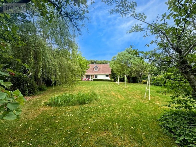 Maison a vendre Paucourt 45200 Loiret 148 m2 5 pièces 246000 euros