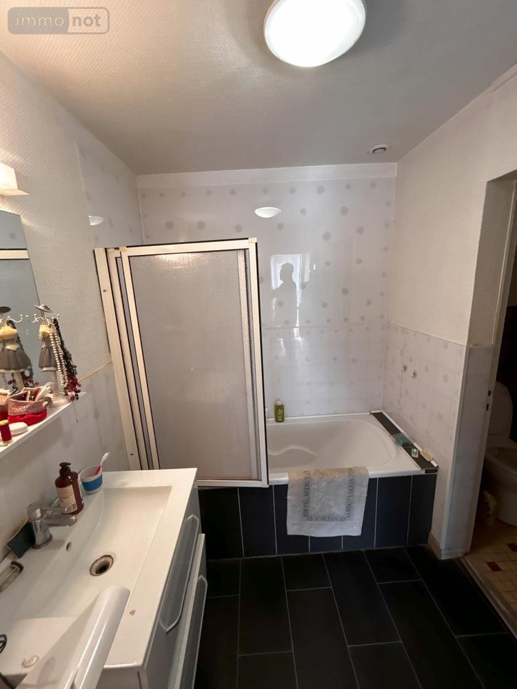 Maison a vendre Guer 56380 Morbihan 106 m2 5 pièces 129900 euros