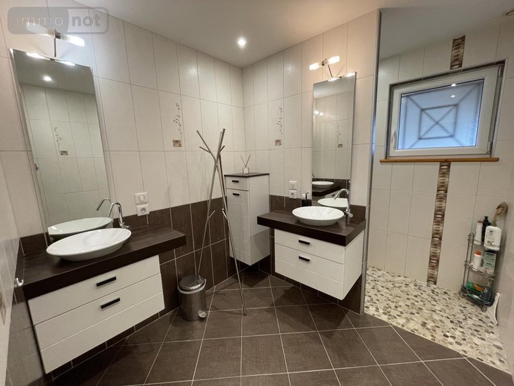 Maison a vendre Meillonnas 01370 Ain 162 m2 5 pièces 435000 euros