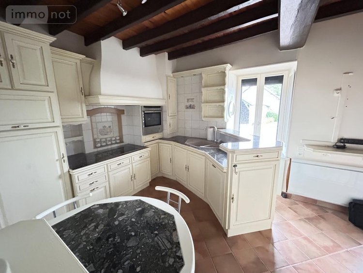 Maison a vendre Les Brulais 35330 Ille-et-Vilaine 70 m2 3 pièces 197800 euros