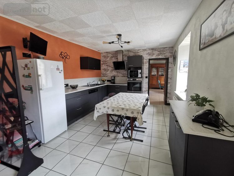 Maison a vendre Bégard 22140 Côtes-d'Armor 113 m2 5 pièces 342500 euros