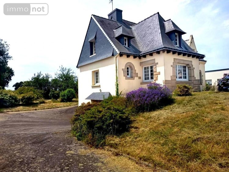 Maison a vendre Kerfourn 56920 Morbihan 175 m2  220860 euros
