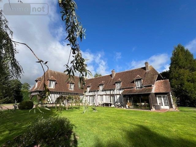 Maison a vendre Thiberville 27230 Eure 360 m2 15 pièces 739400 euros