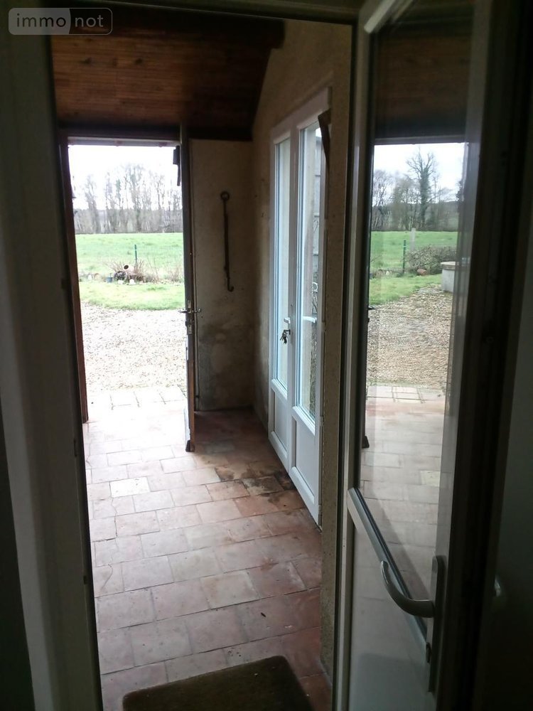 Maison a vendre Cormes 72400 Sarthe 87 m2 5 pièces 139650 euros