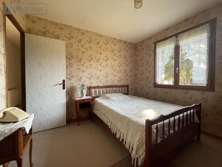 Maison a vendre Montfort-le-Gesnois 72450 Sarthe 82 m2 4 pièces 157100 euros