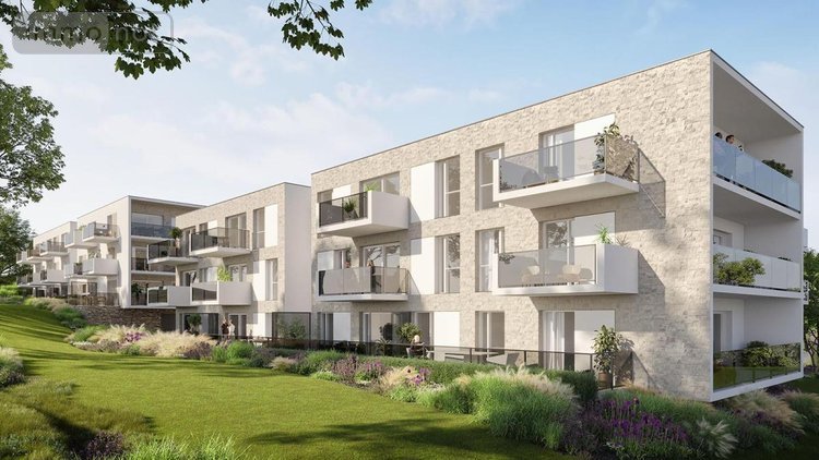 Appartement a vendre Guipavas 29490 Finistère 63 m2 3 pièces 310000 euros