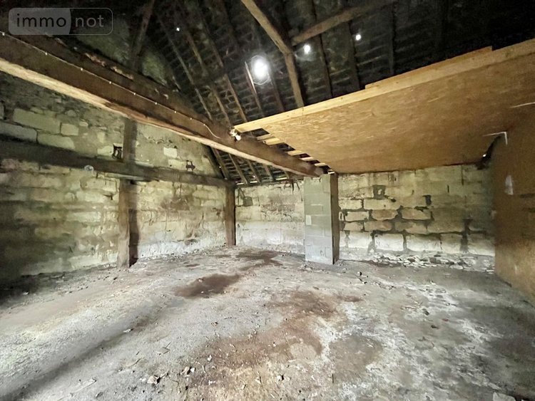 Maison a vendre Ingrandes-Le-Fresne-sur-Loire 49123 Maine-et-Loire 61 m2 3 pièces 132000 euros