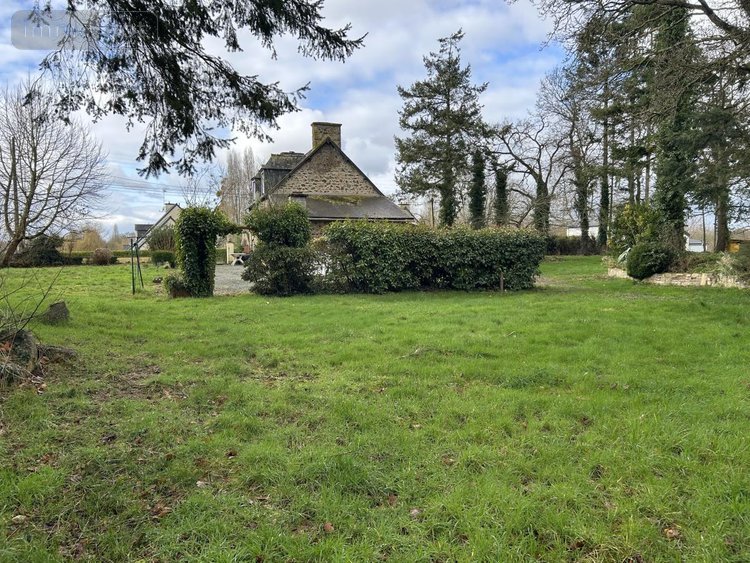 Maison a vendre Le Merzer 22200 Côtes-d'Armor 100 m2 3 pièces 159600 euros