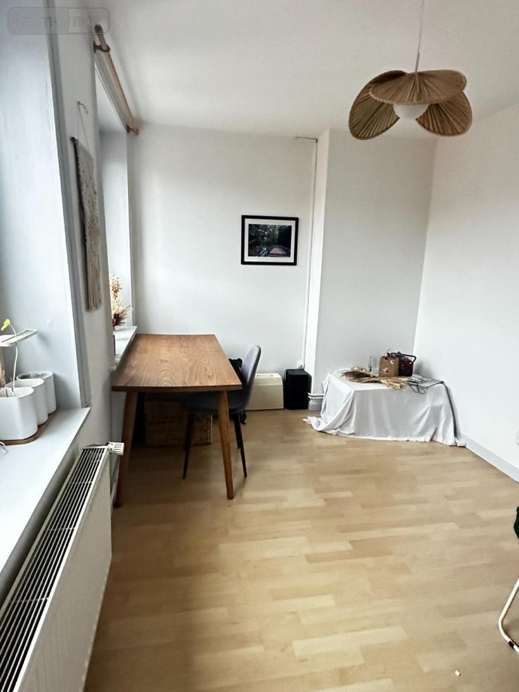 Appartement a vendre Lille 59000 Nord 56 m2  275300 euros