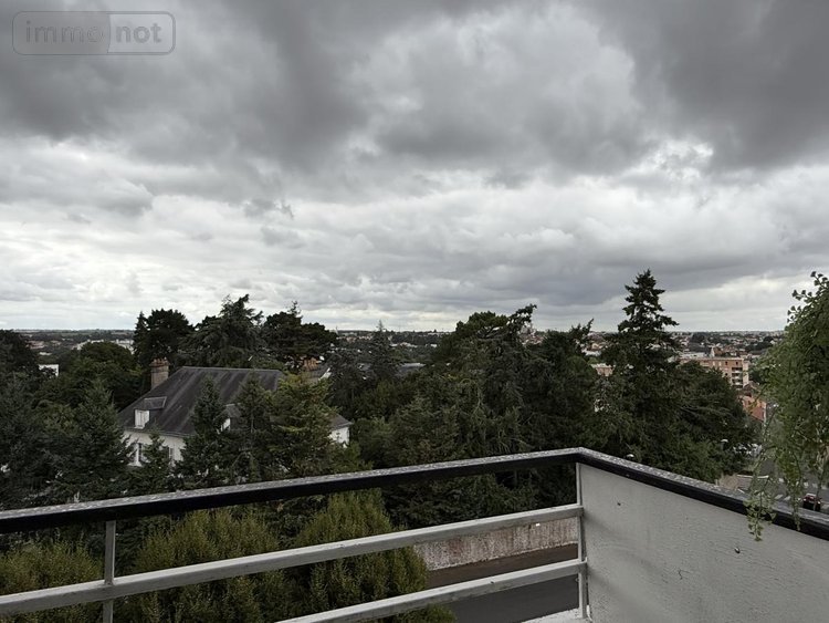 Appartement a vendre Cholet 49300 Maine-et-Loire 88 m2 5 pièces 146720 euros