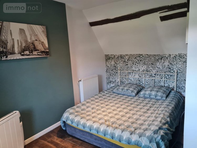 Maison a vendre Bréhan 56580 Morbihan 84 m2 4 pièces 151420 euros