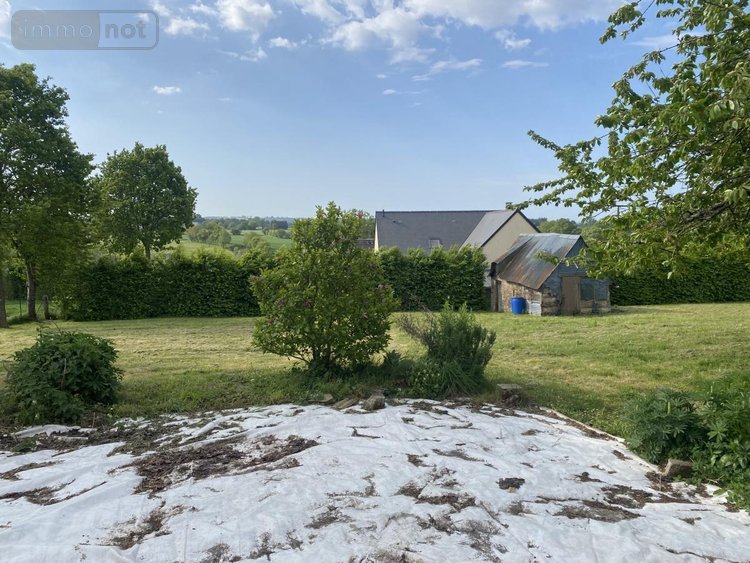 Maison a vendre Souleuvre-en-Bocage 14350 Calvados 119 m2 3 pièces 53500 euros